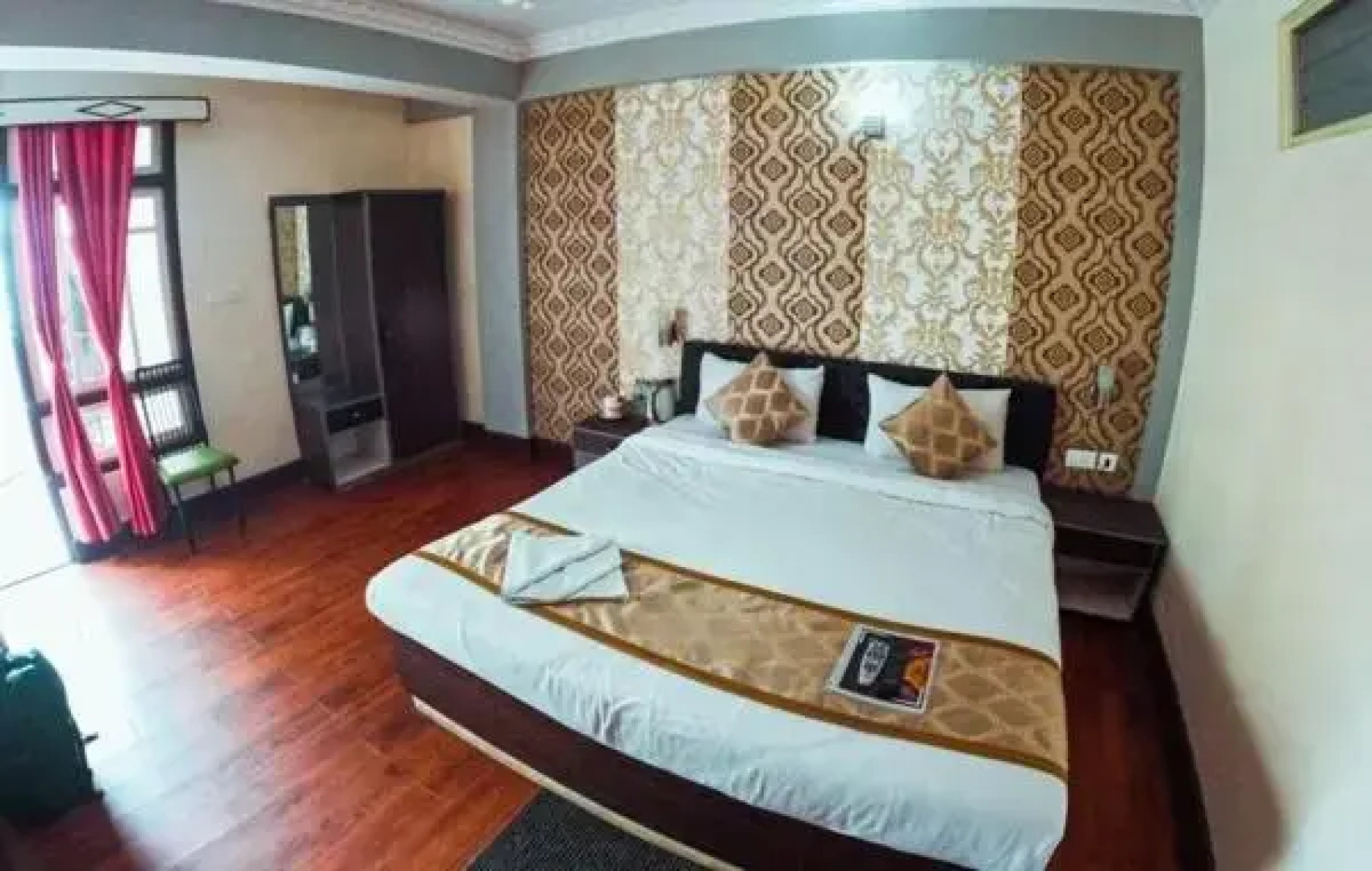 Hotel The Rink Heritage