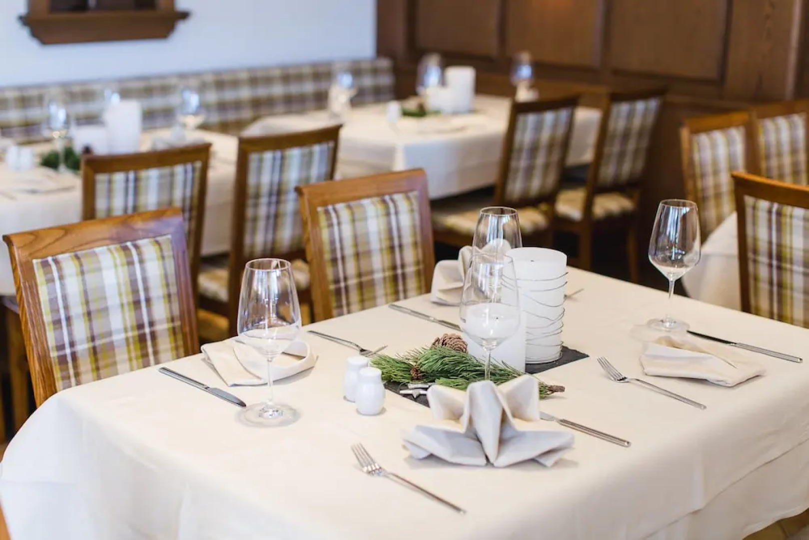 Aparthotel Giessenbach