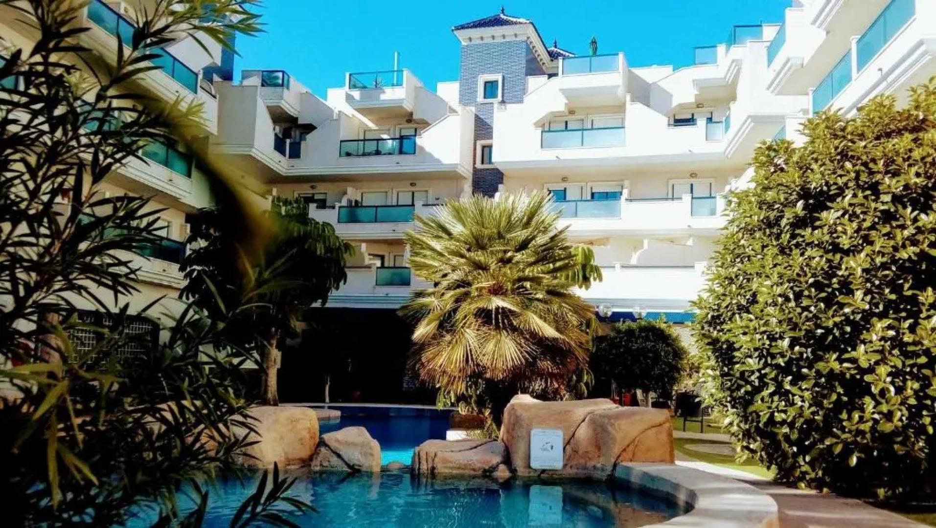 Apartamento Playa Mar 303