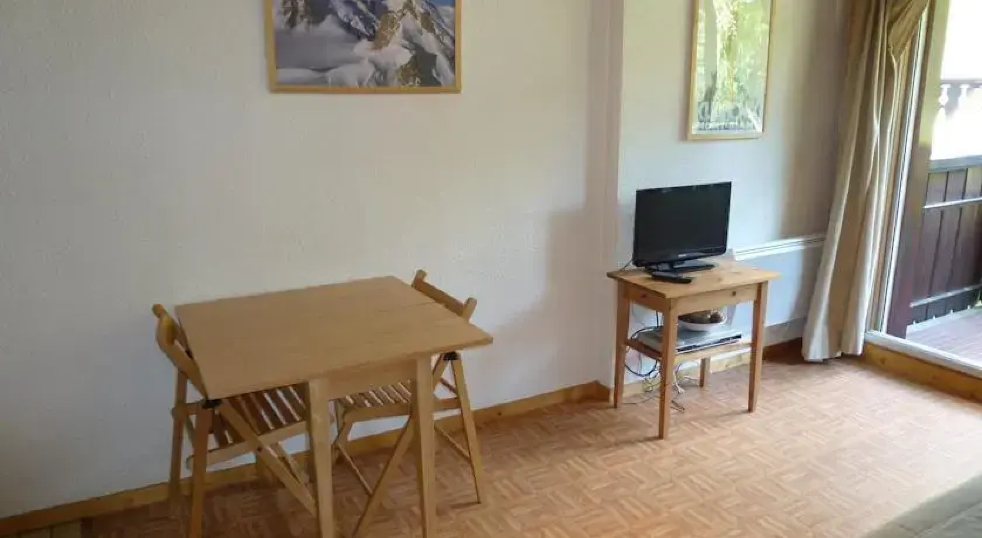 Appartement Marmotte