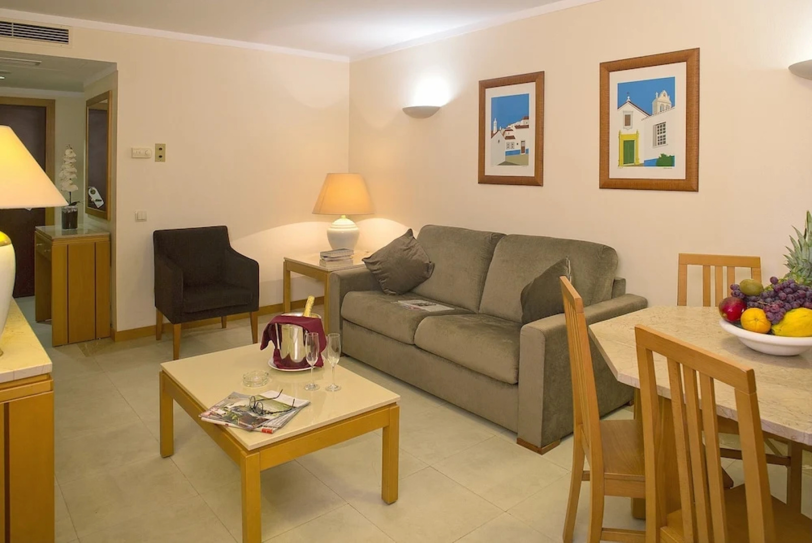 Interpass Solvau Apartamentos