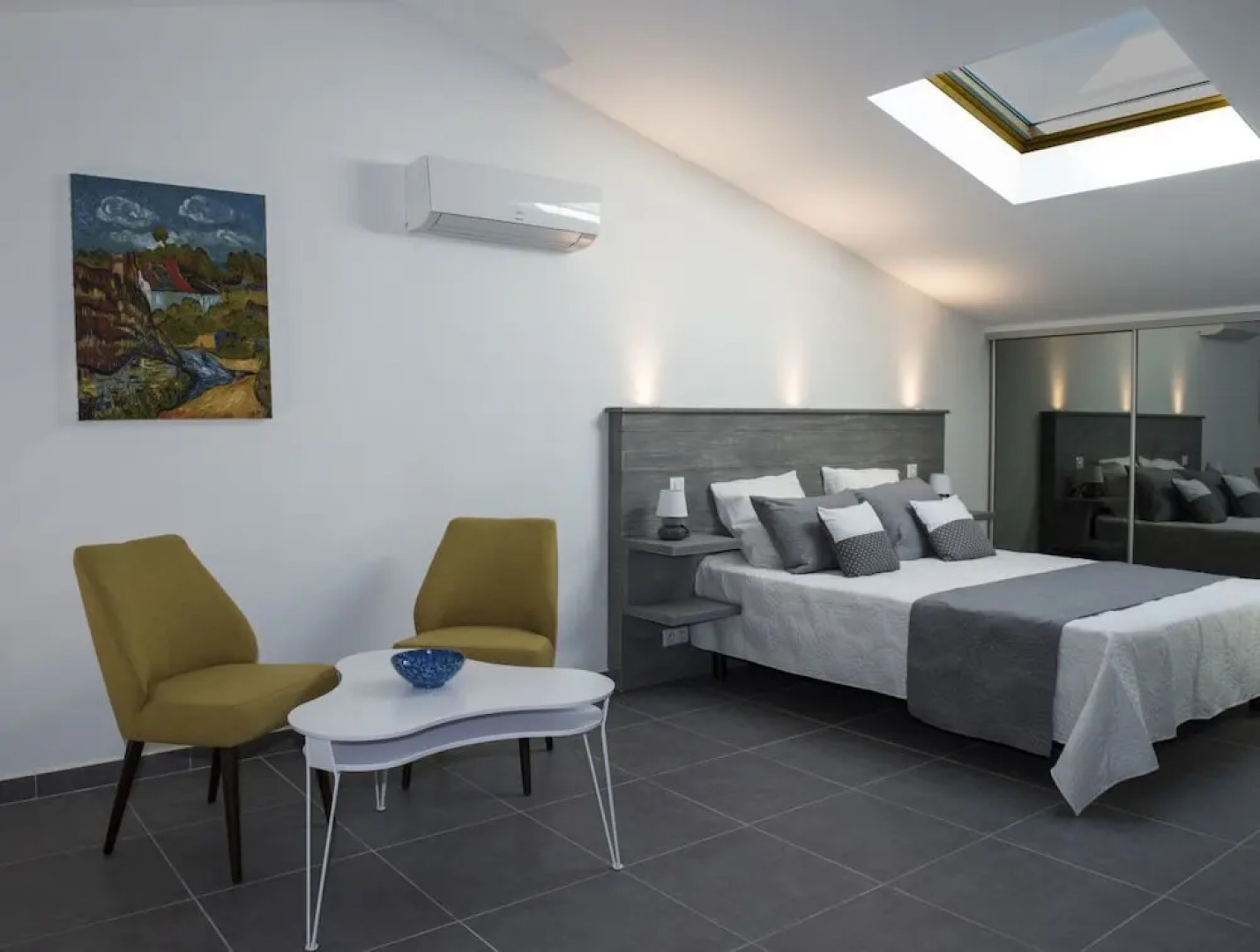 Gîte de charme Les Courlis