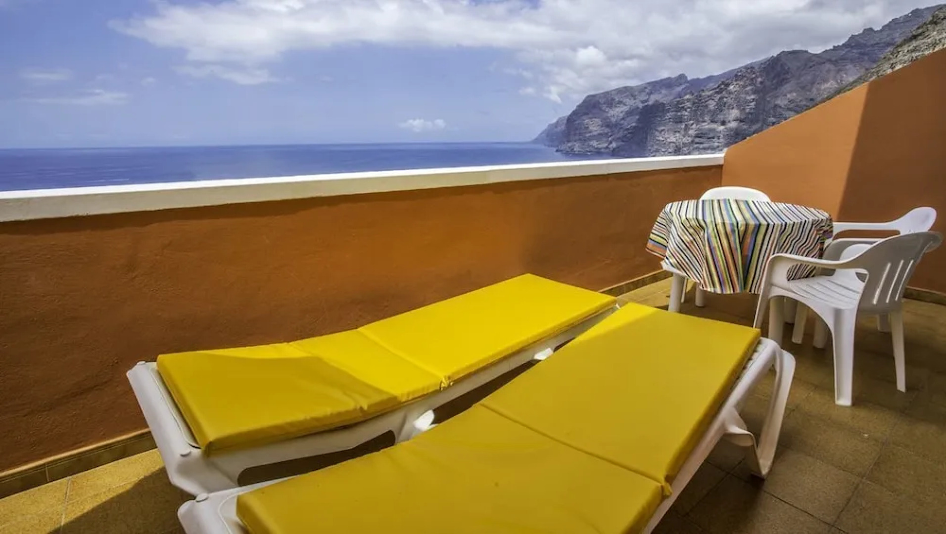 7Lizards - Ocean view apartments