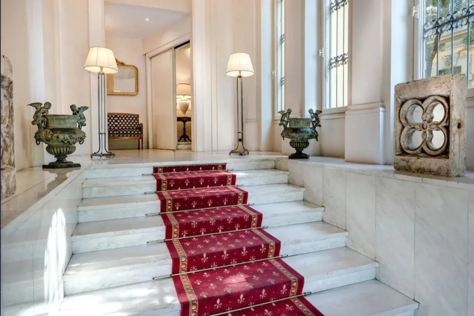 Отель La Fortezza