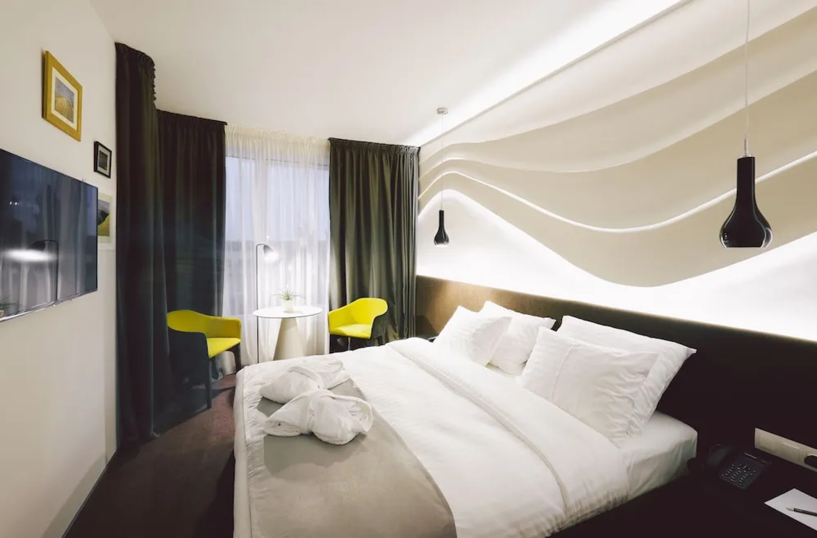 Dunetton self check-in Hotel