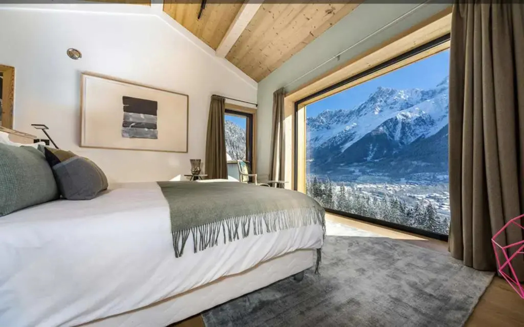 Le Chalet Mont Blanc