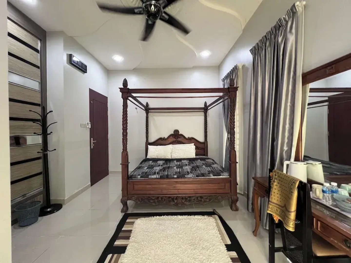 Nurbayu Chalet, Kemaman