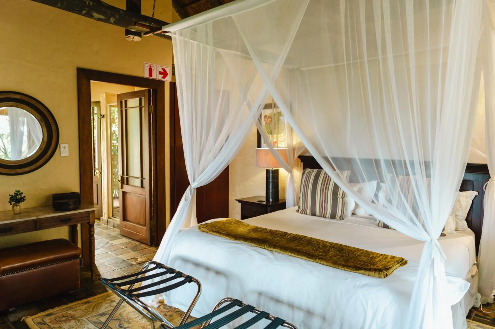 Hitgeheim Country Lodge & Eco Reserve