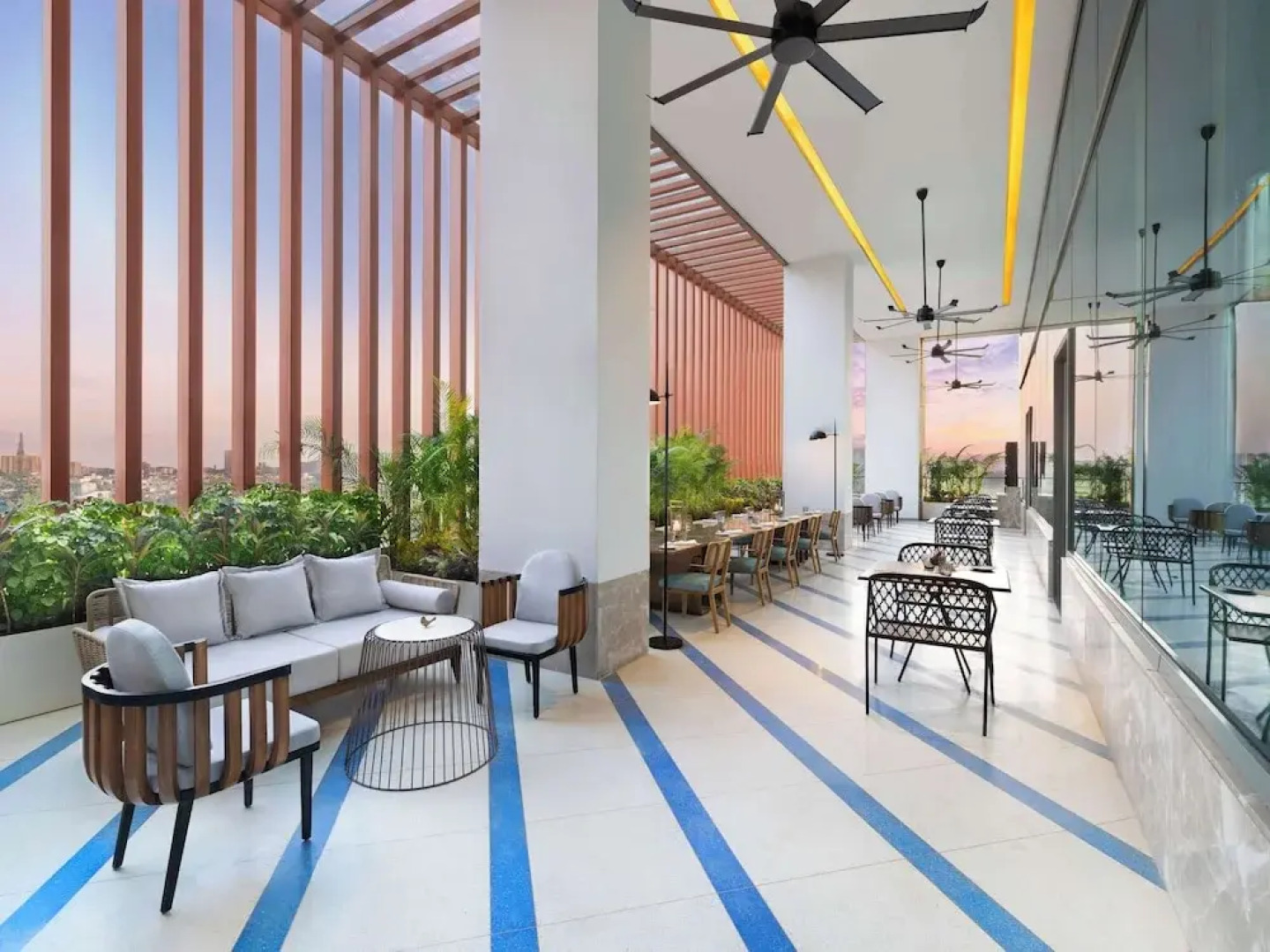 Novotel New Delhi City Centre