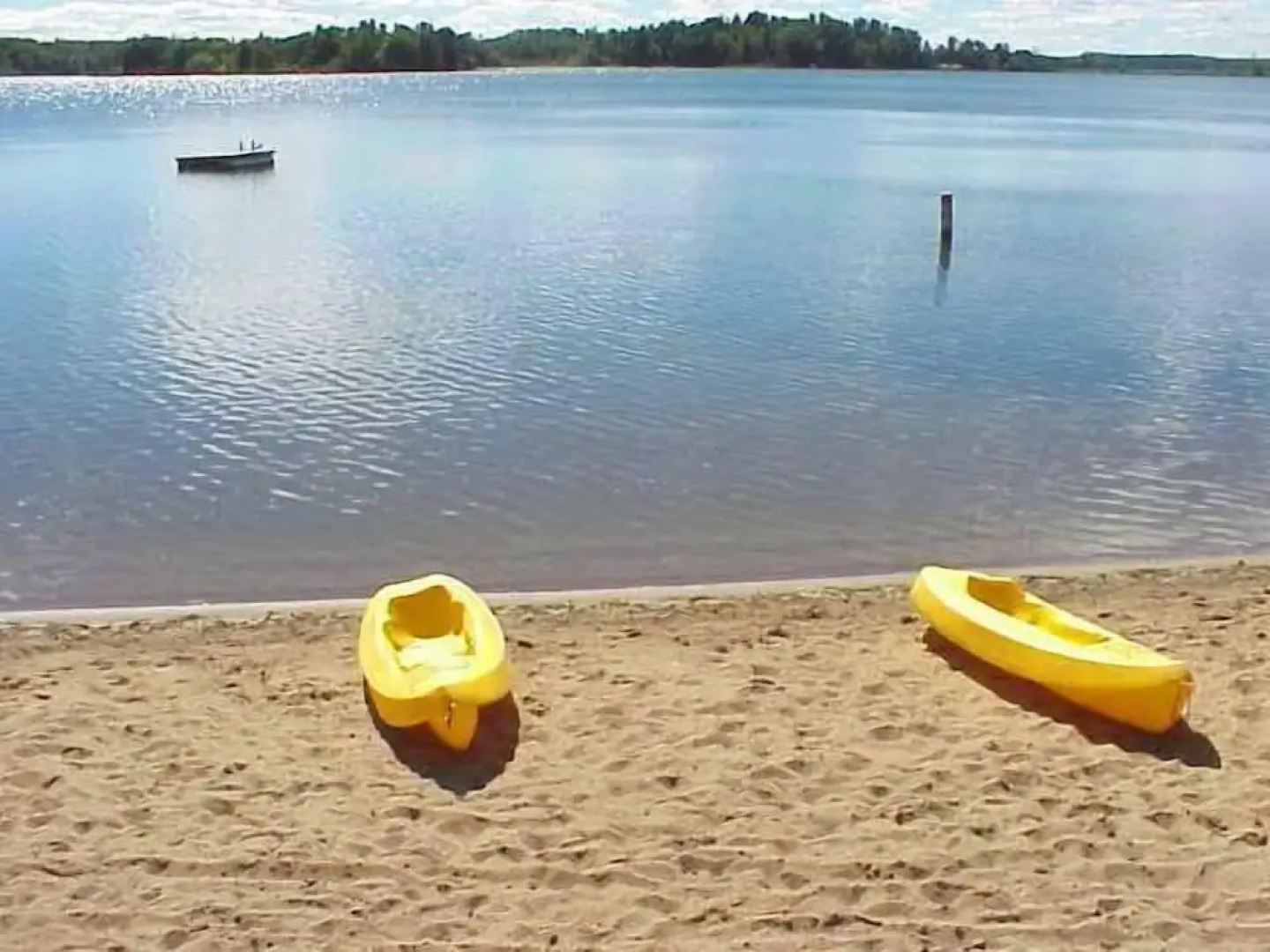 Crow Wing Crest Resort