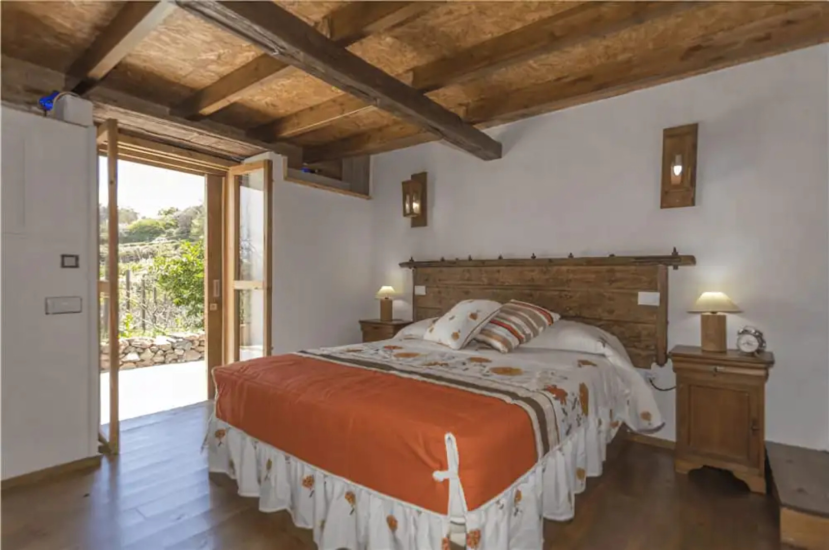 Casa Rural con Piscina Compartida Valleseco III