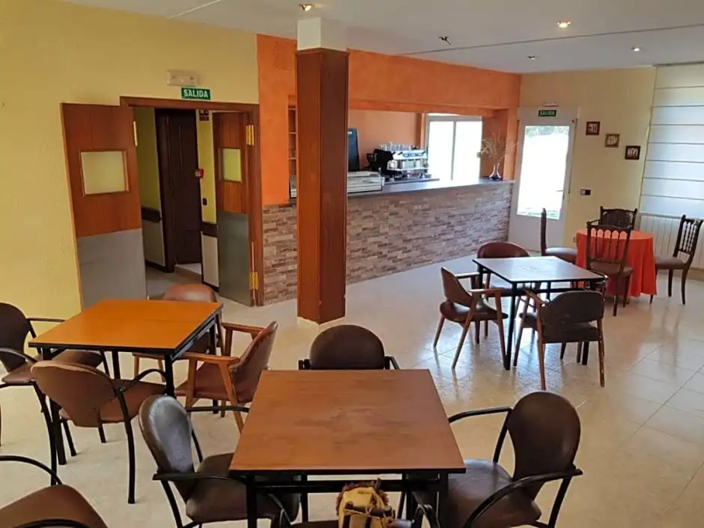 Albergue Ciudad del Doncel