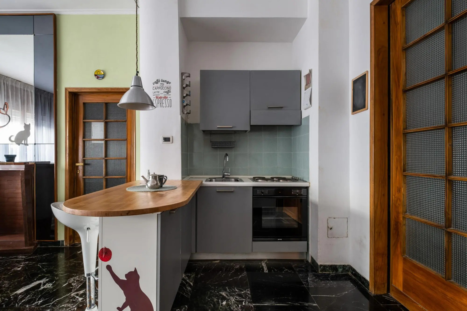 Boldrini Apartment With Balcony by Wonderful Italy