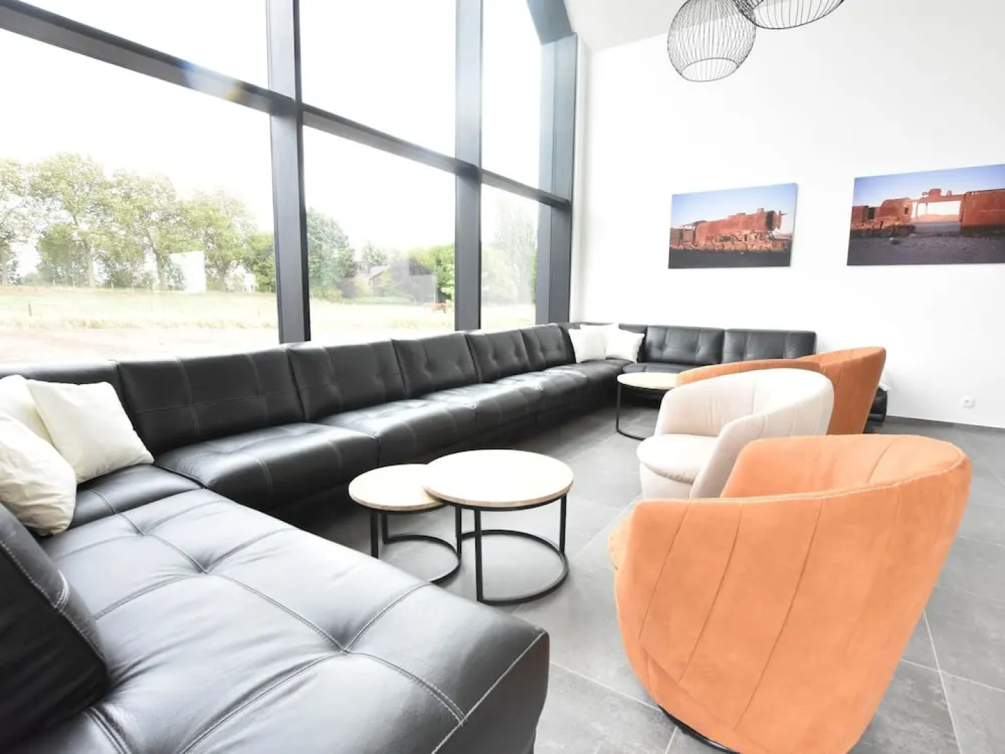 Countryside Delight, a Drive Away From Brugges, Lille and Ghent