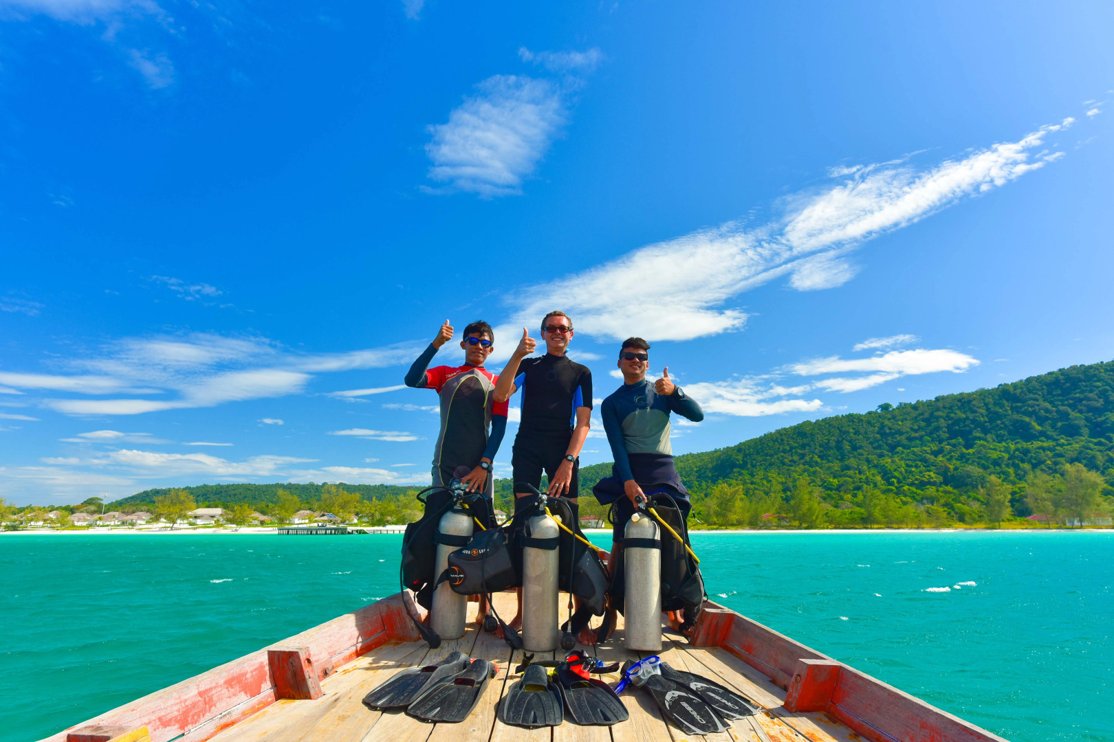 The Royal Sands Koh Rong