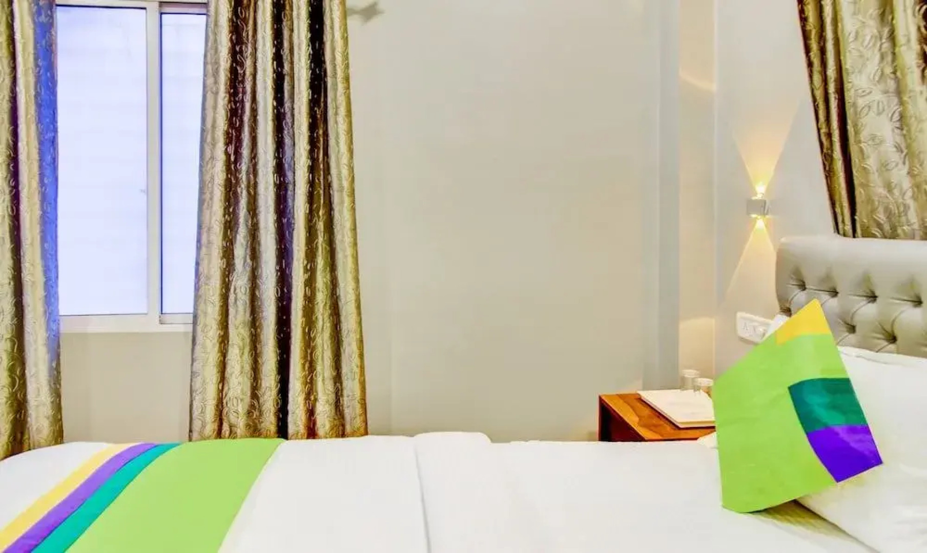 Treebo Trip Mittal Gardens