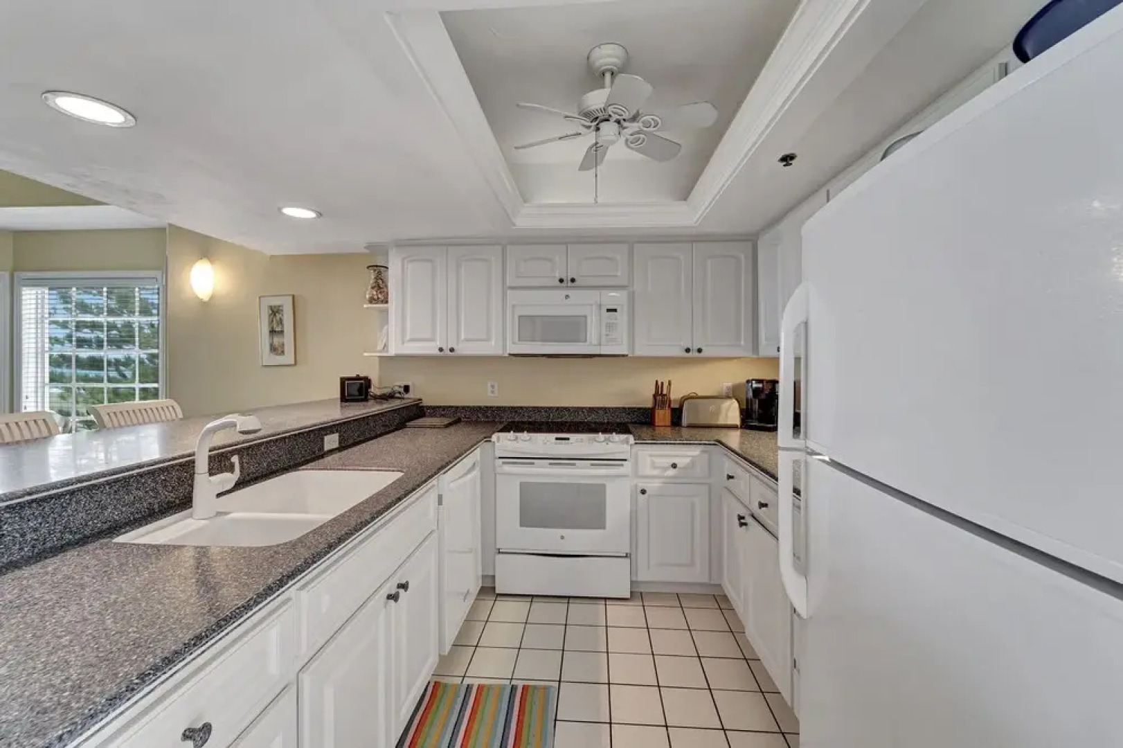 Beach Villa Three Bedroom 3 Villa by RedAwning