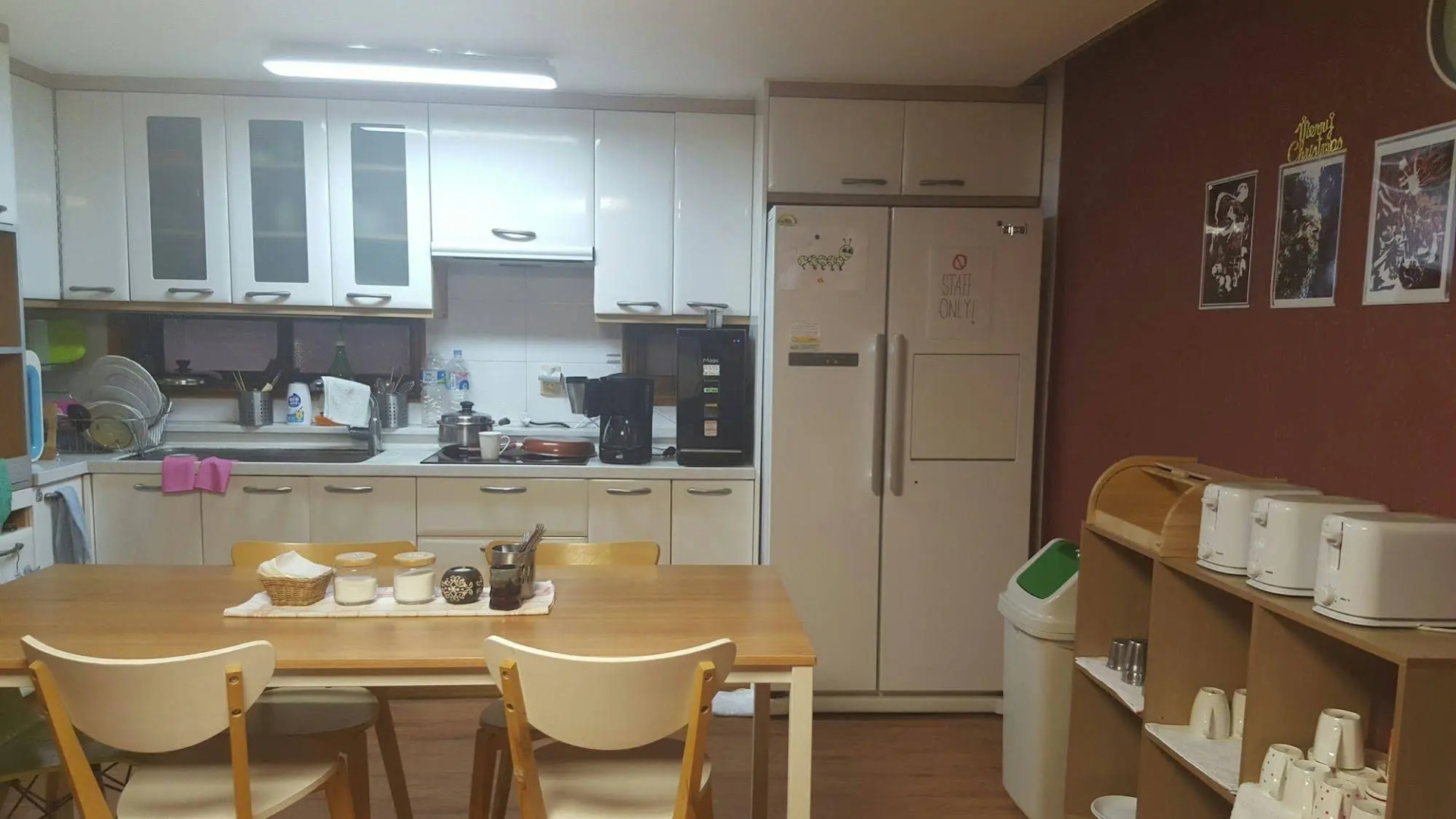 High Street Guest House Hongdae - Hostel