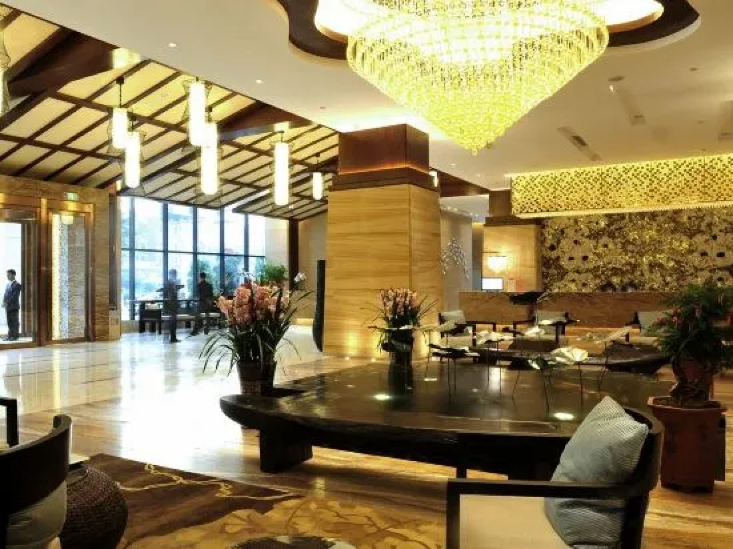 Duoleng Hotspring Hotel