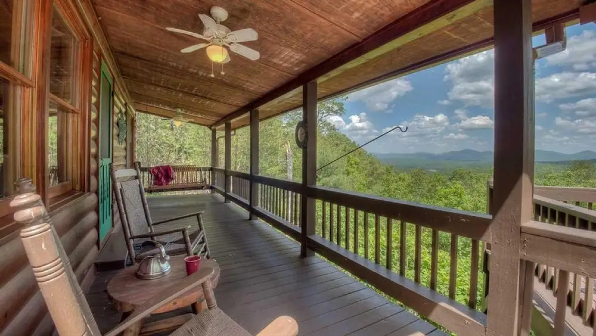 Heavens Whisper by Escape to Blue Ridge