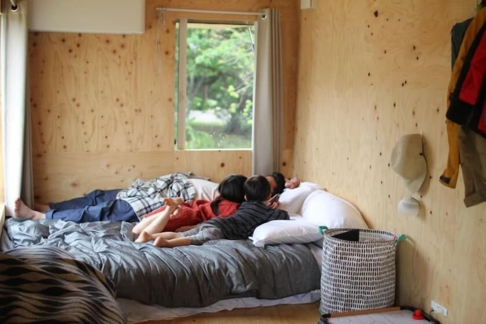 Snow Peak Tosashimizu