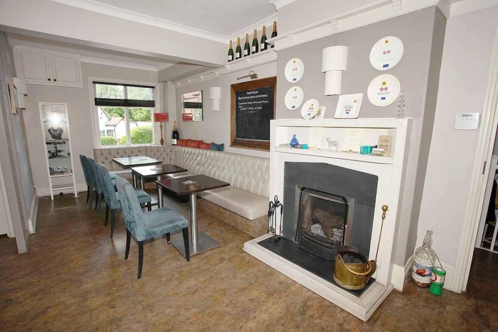 The Cliffemount Hotel