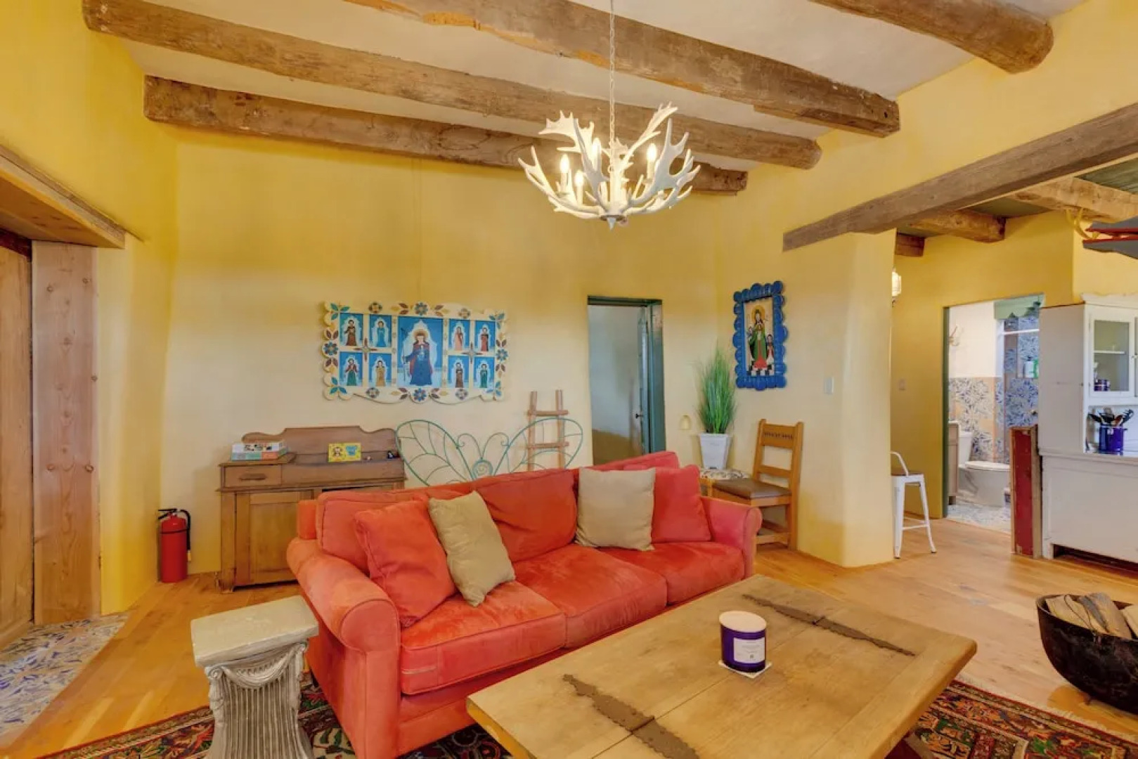 Santa Cruz Home w/ Mountain Views!