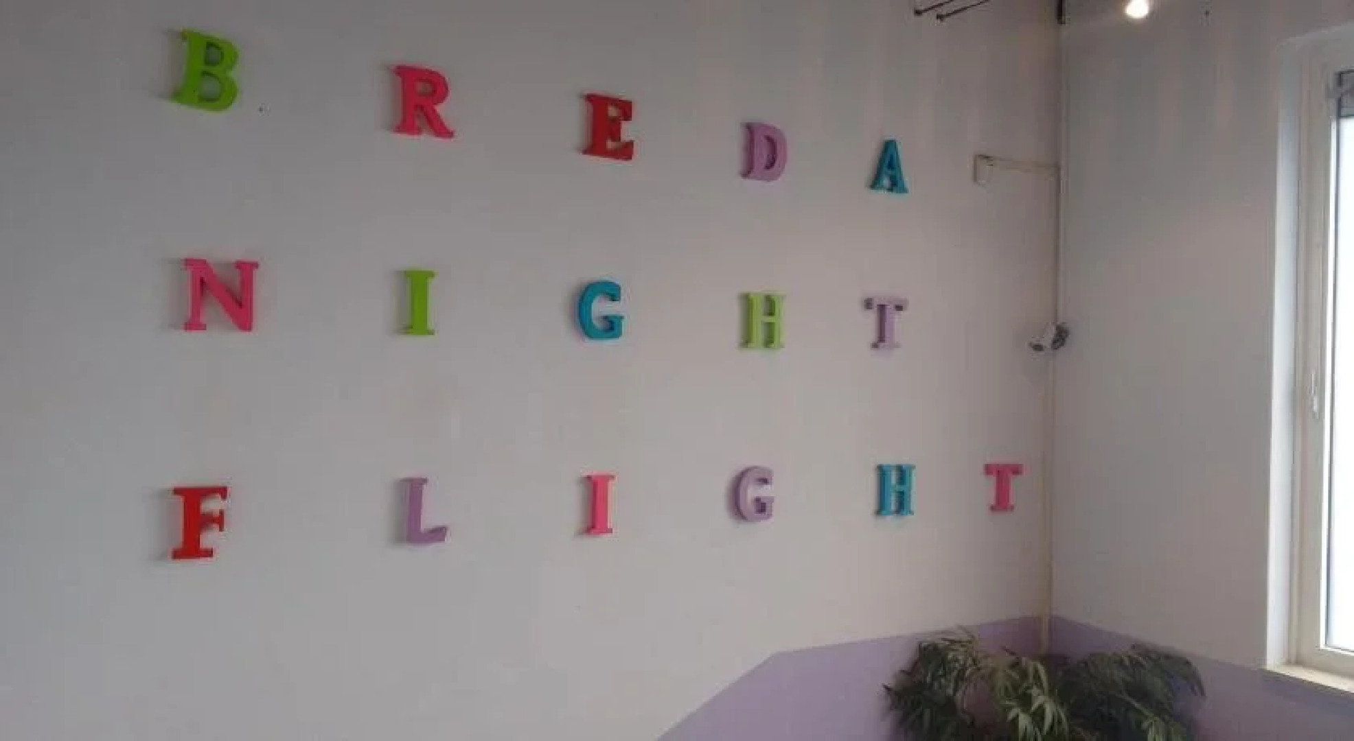 Breda Nightflight Jeugdherberg