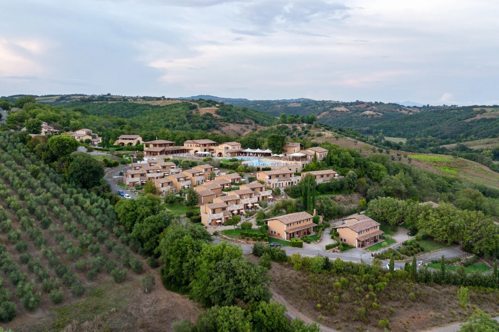 Borgo Magliano Resort