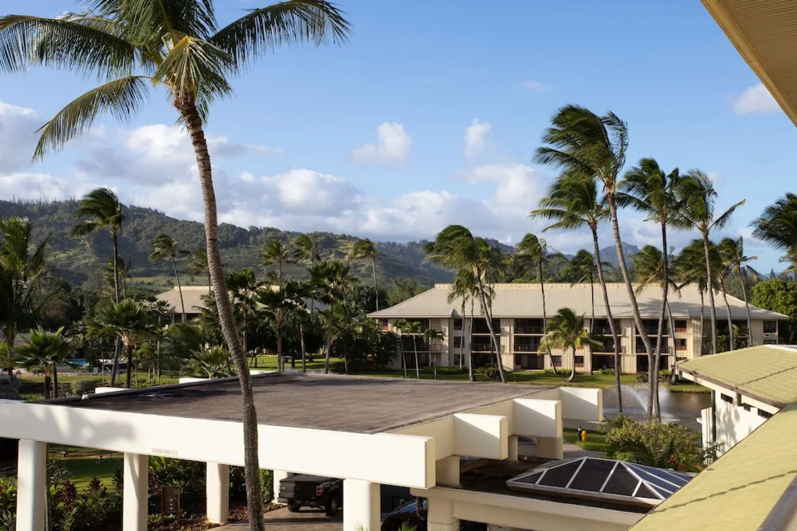 2417 at Lihue Oceanfront Resort