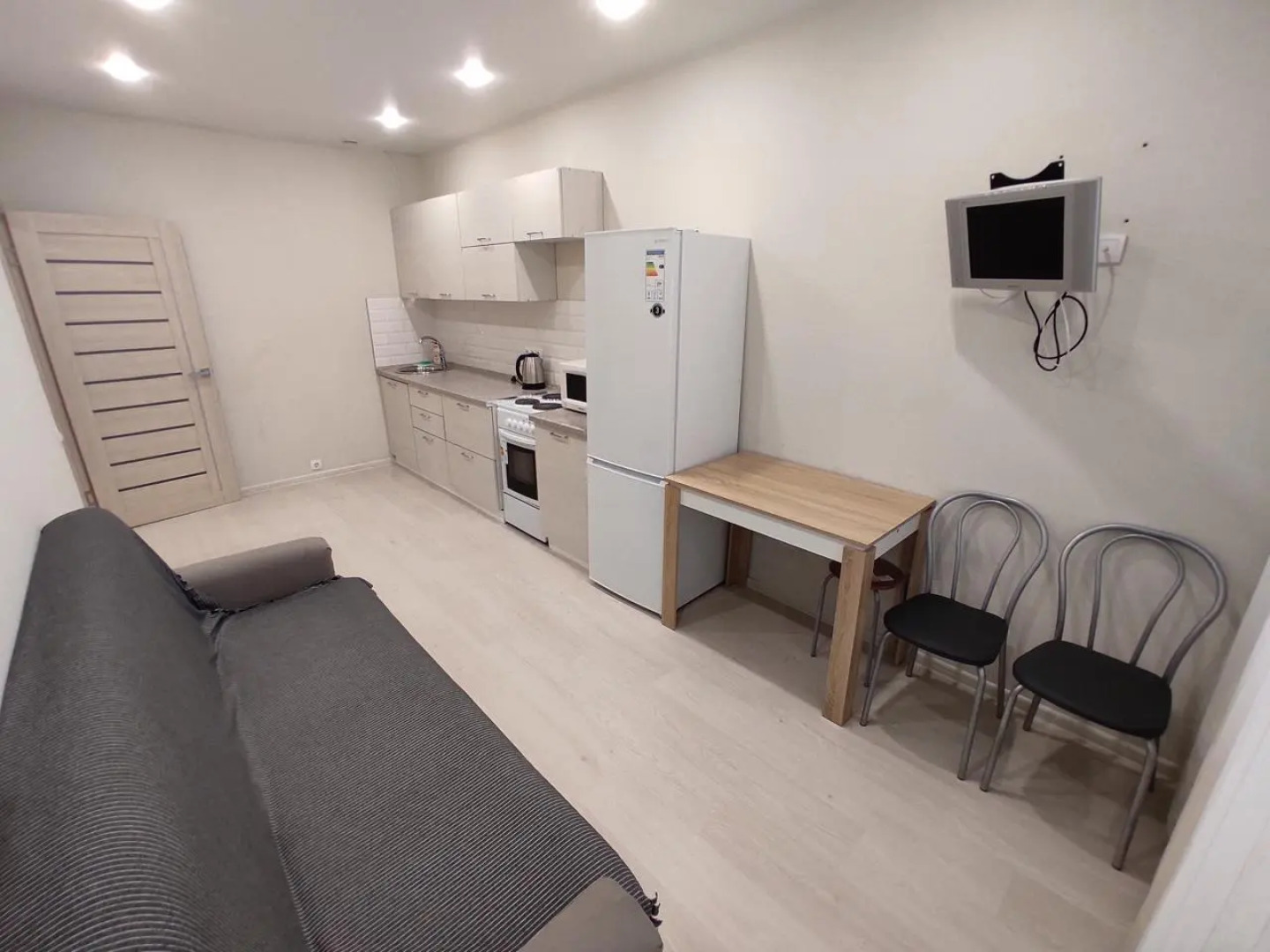 Апартаменты на улице Аметьевская Магистраль 16