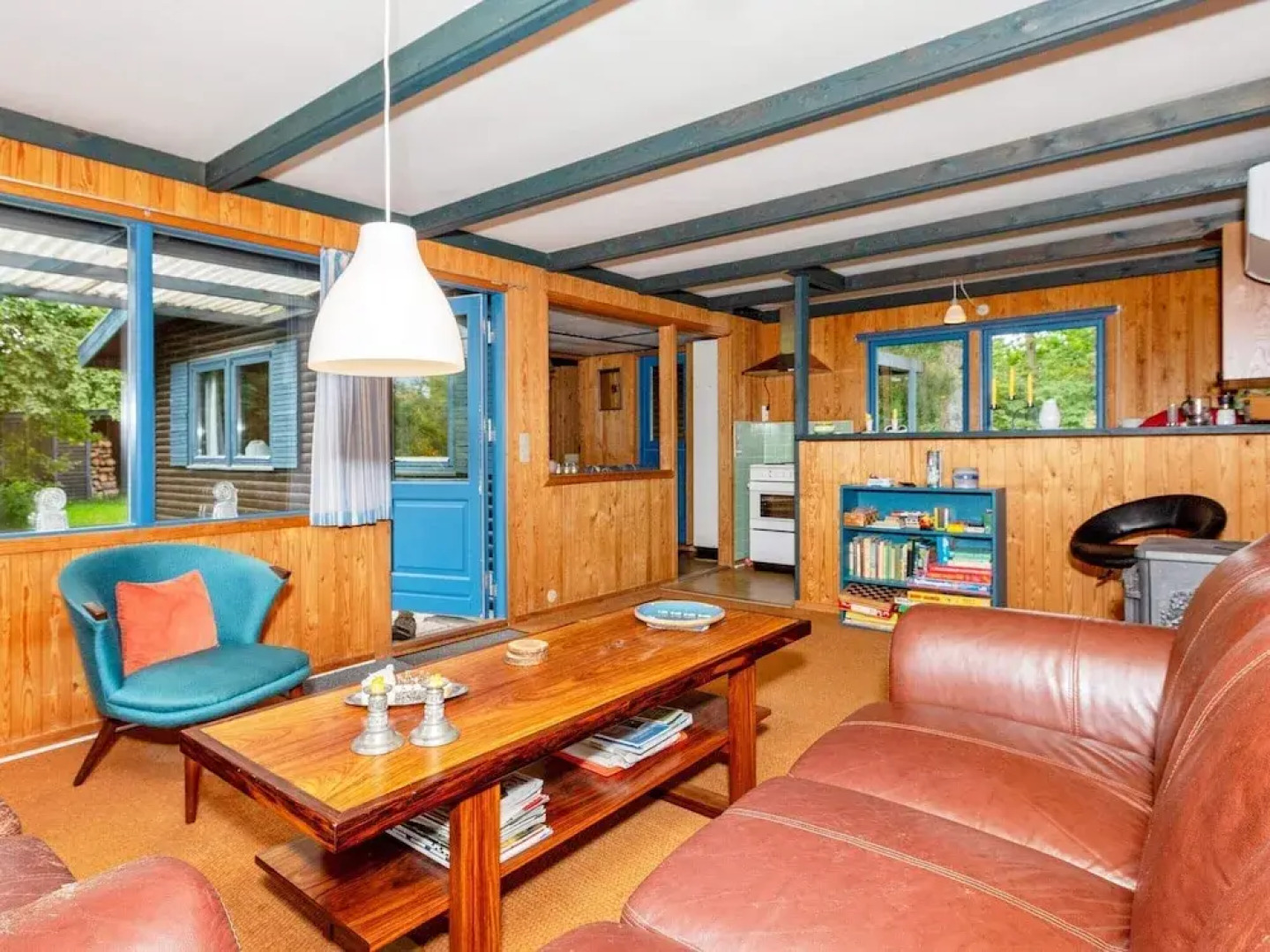 5 Person Holiday Home in Hojslev-by Traum