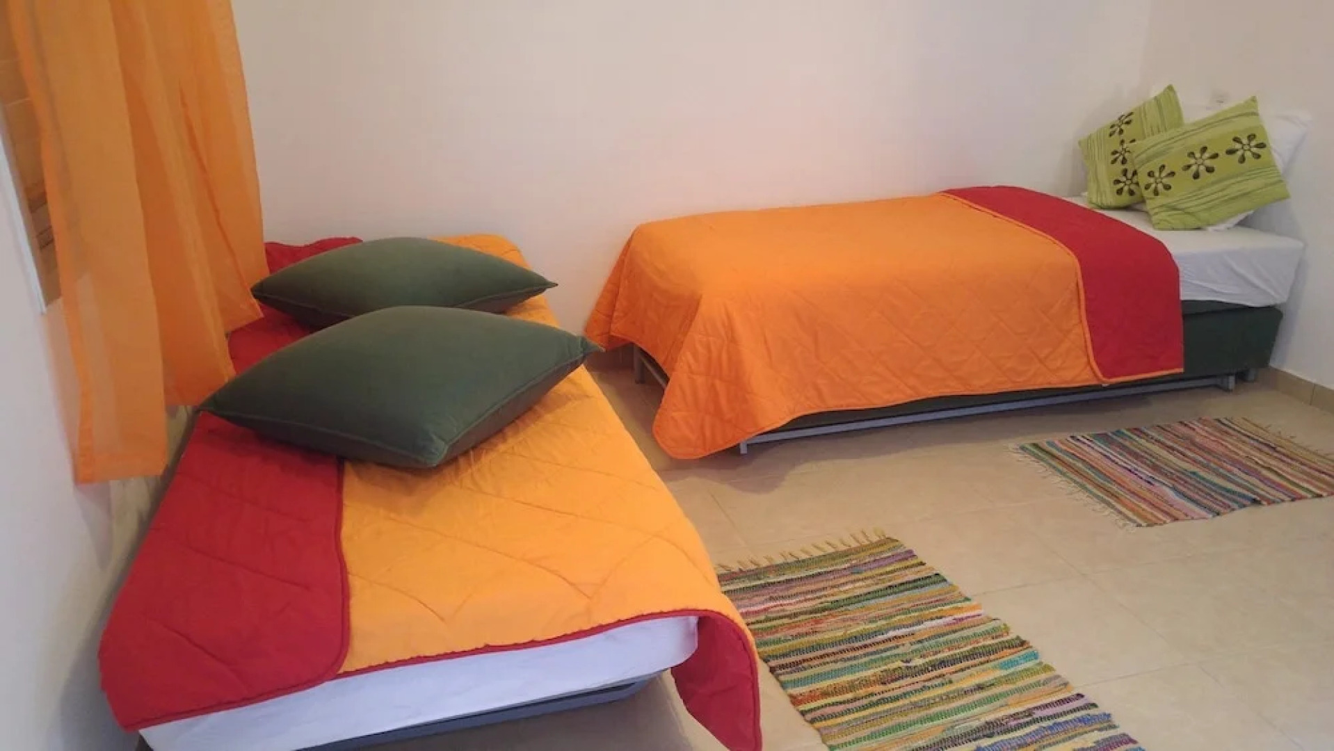 Elifaz Kibbutz Desert Hospitality