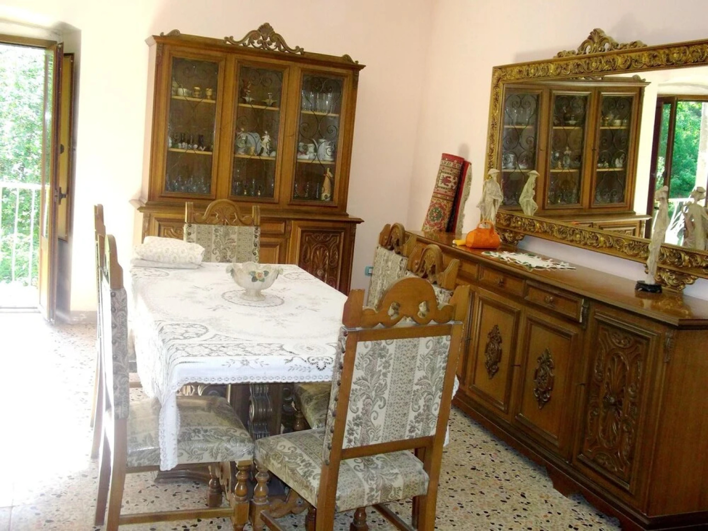 House With 2 Bedrooms in San Sebastiano, With Wonderful Mountain View,