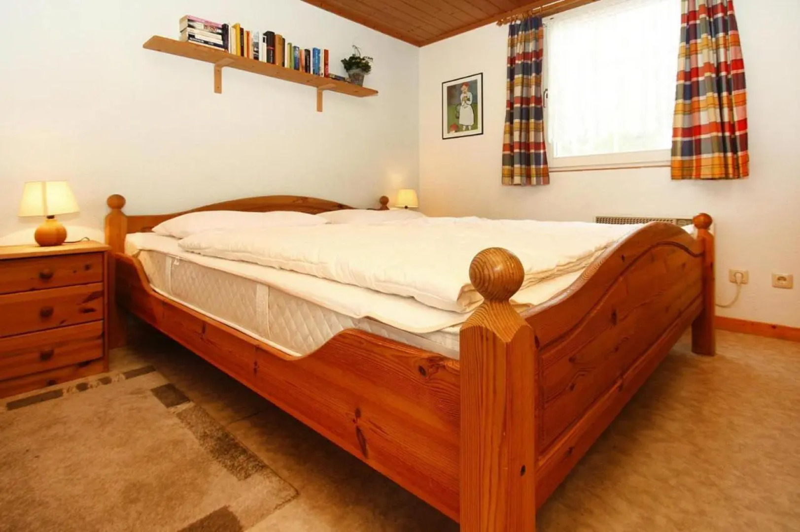 Holiday house at the Useriner See, Userin