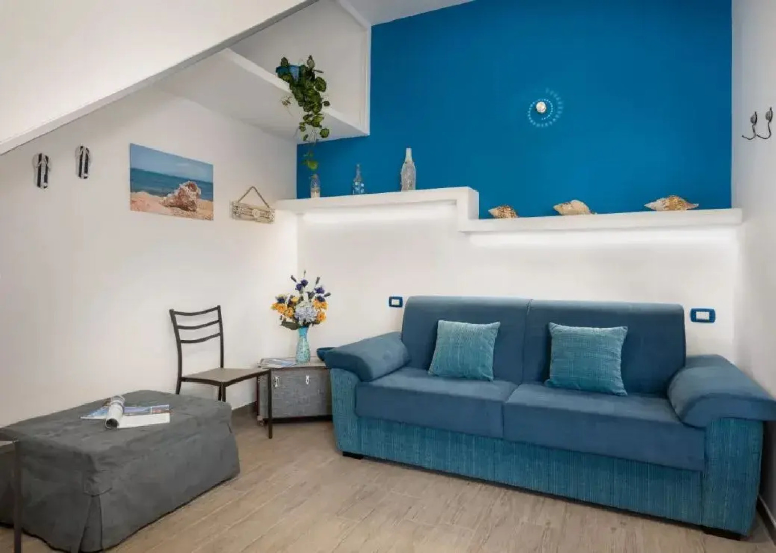 Appartamento Un Tocco Di Blu Mono