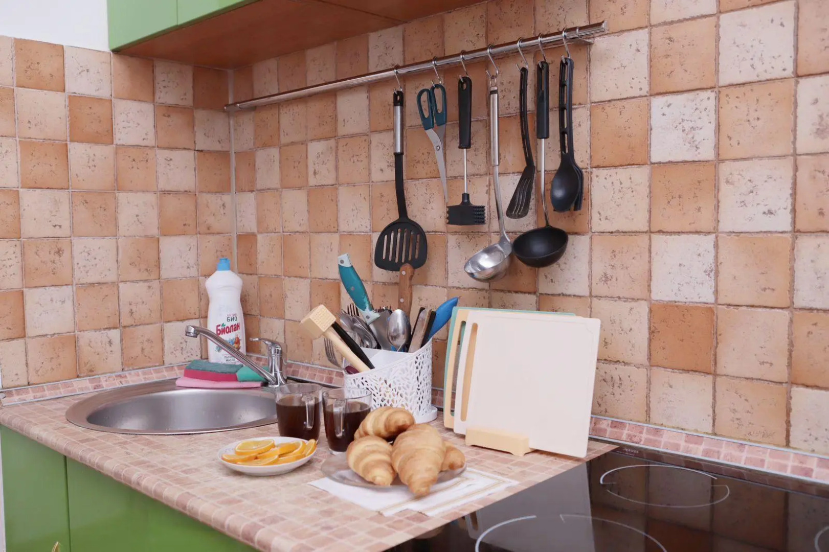 Квартиру надо в микрорайоне Супонево корпус 1