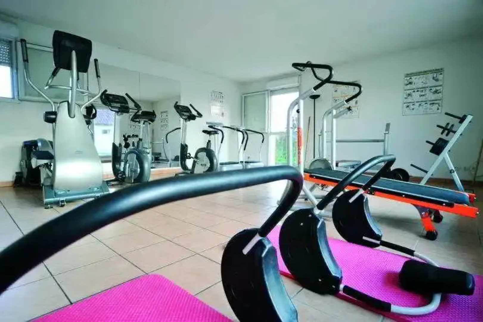 Appart'City Dijon Ahuy - Appart Hôtel ex Park&Suites