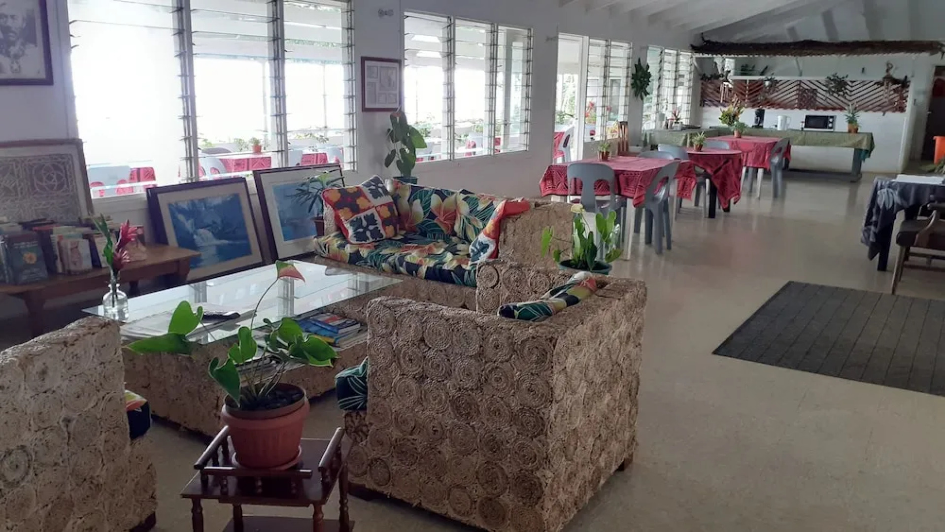 Dave Parker's Eco Lodge