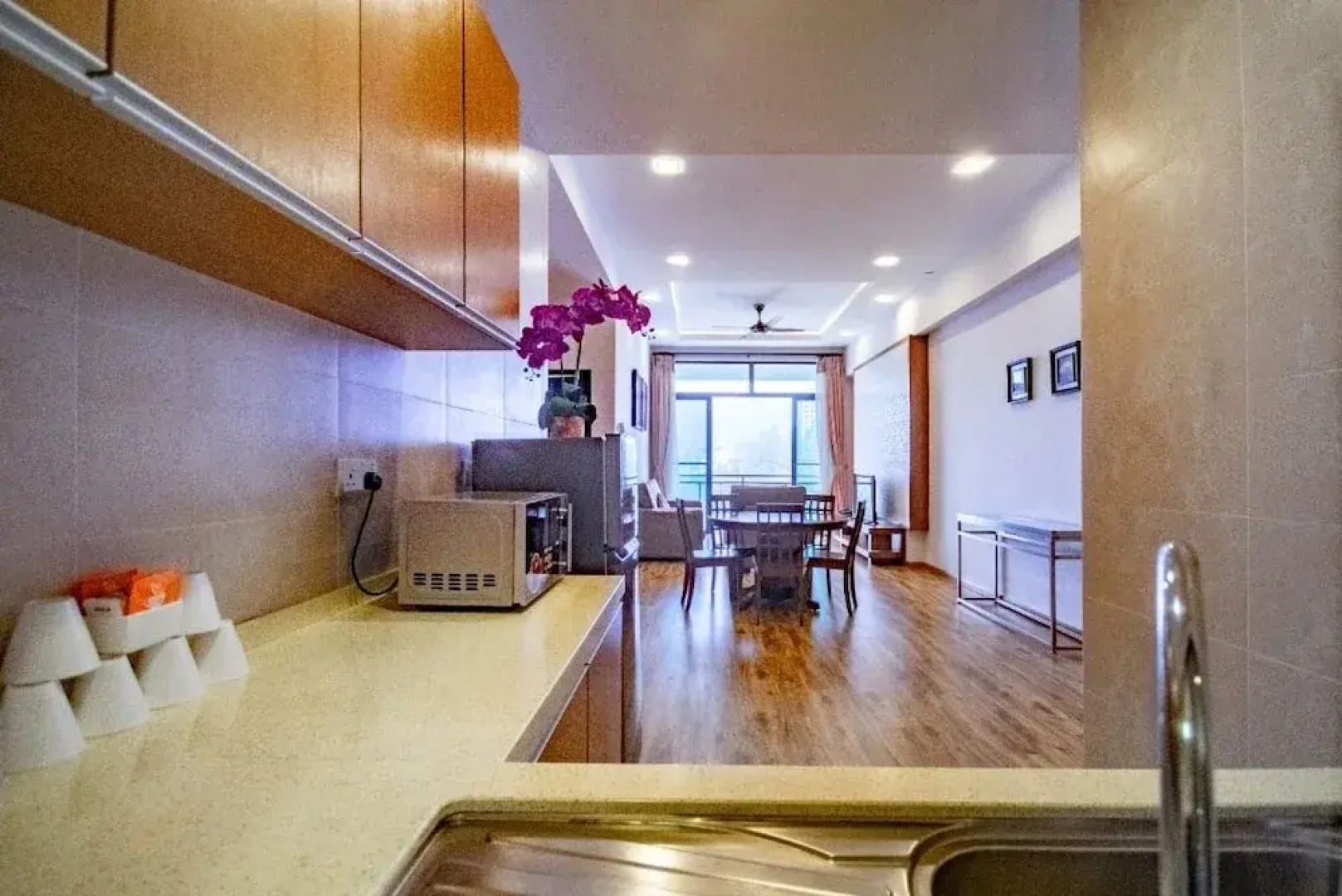 16celsius at Kea Farm Brinchang