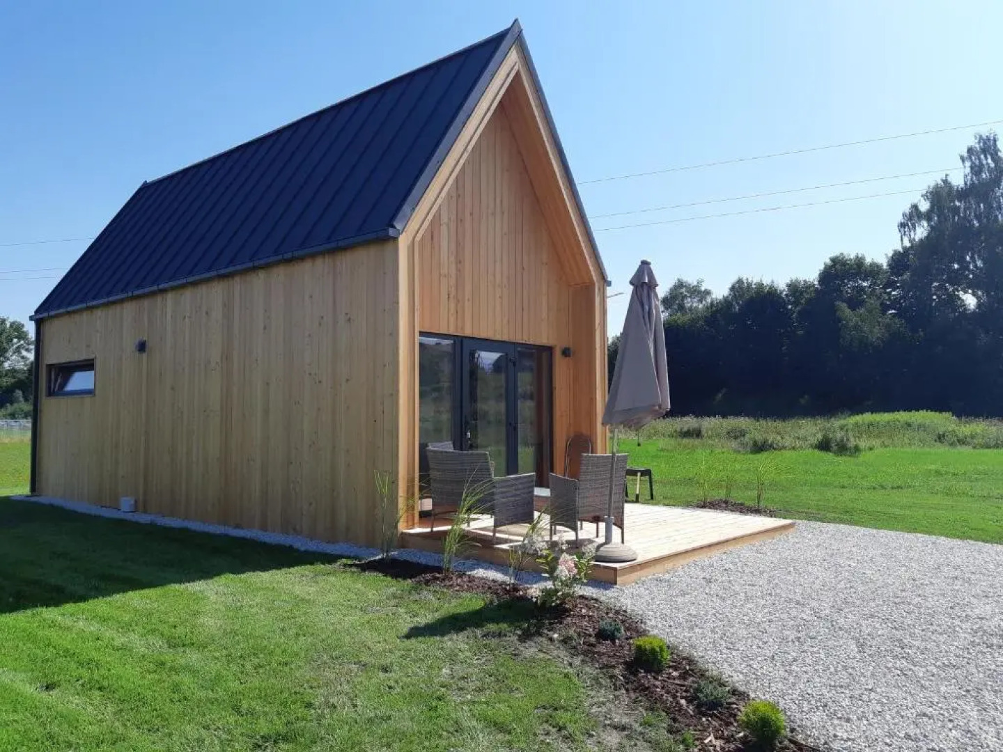 Widok Na Sniezke Domki Caloroczne