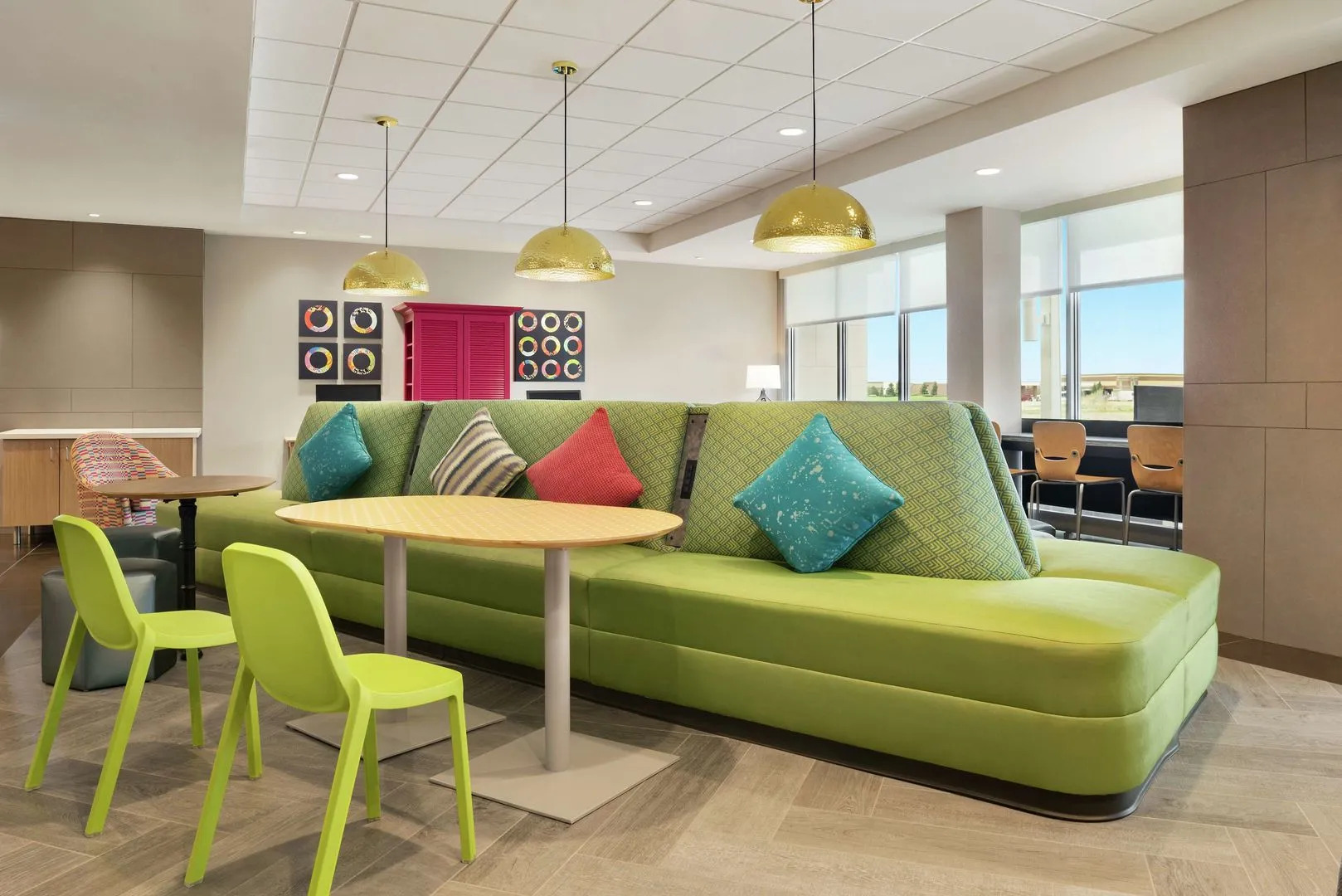 Home2 Suites by Hilton Brooklyn Park Minneapolis