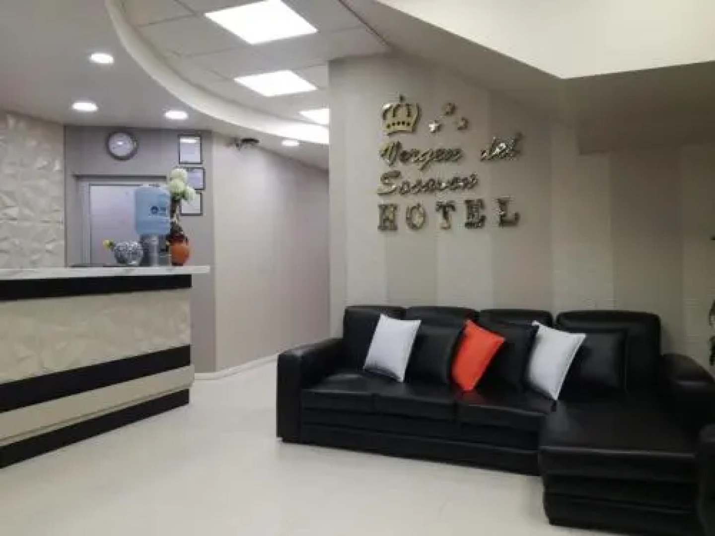 Hotel Virgen Del Socavon