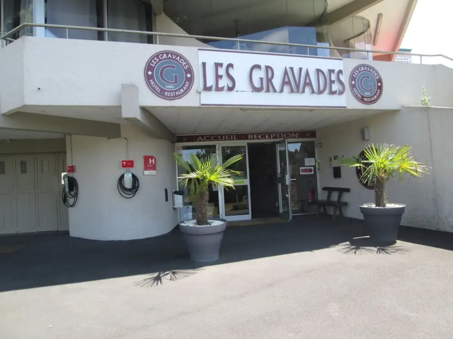 Hotel Les Gravades