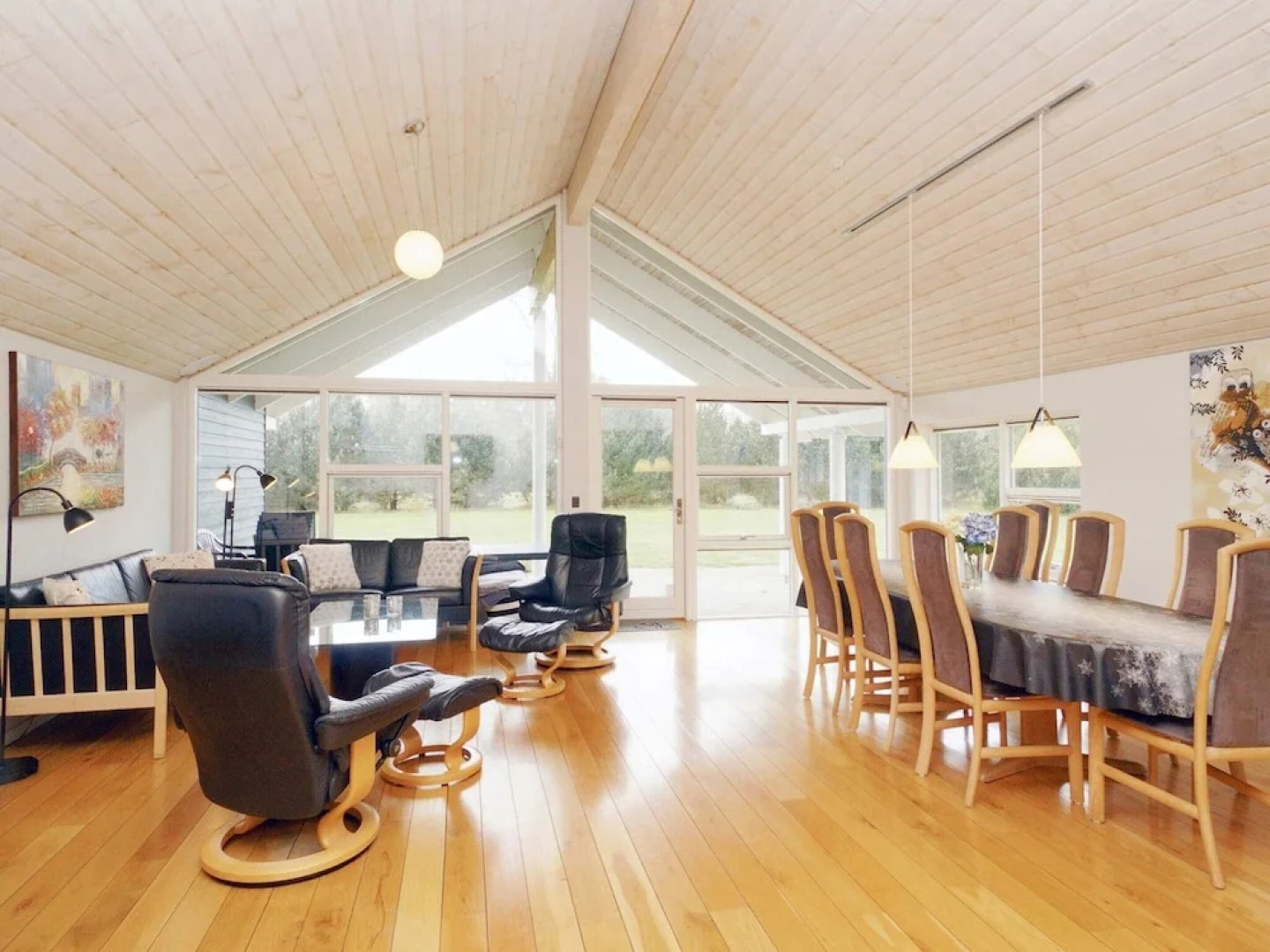 10 Person Holiday Home in Rodby