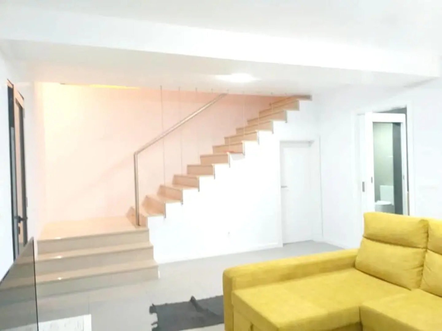 House With 3 Bedrooms in Fajã de Cima, With Enclosed Garden and Wifi Near the Beach