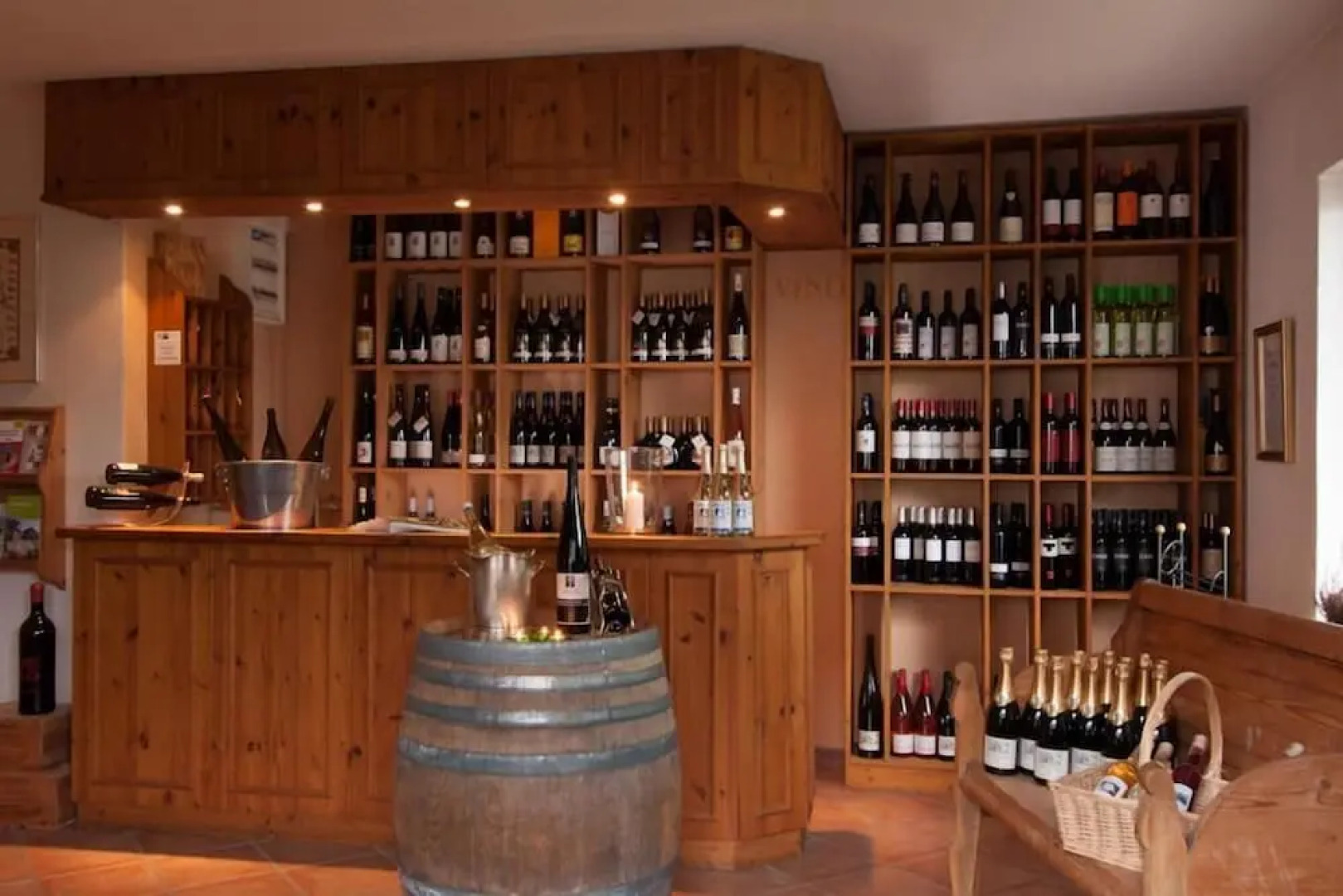 Gästehaus Luv und Lee