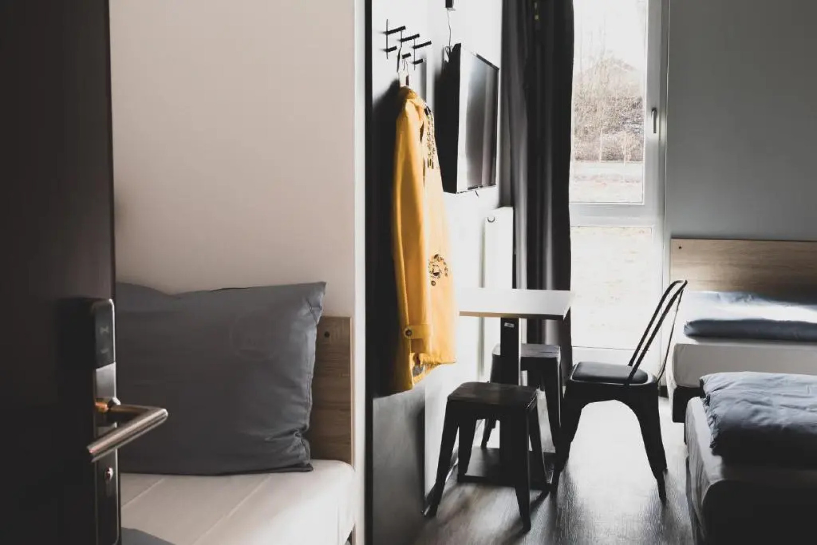 Das Schlafwerk Stuttgart-Nord