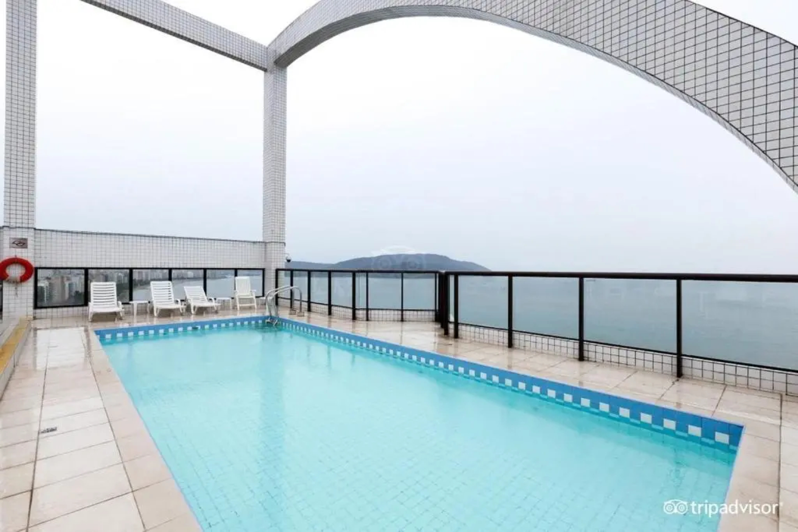Summit Suítes Hotel Santos