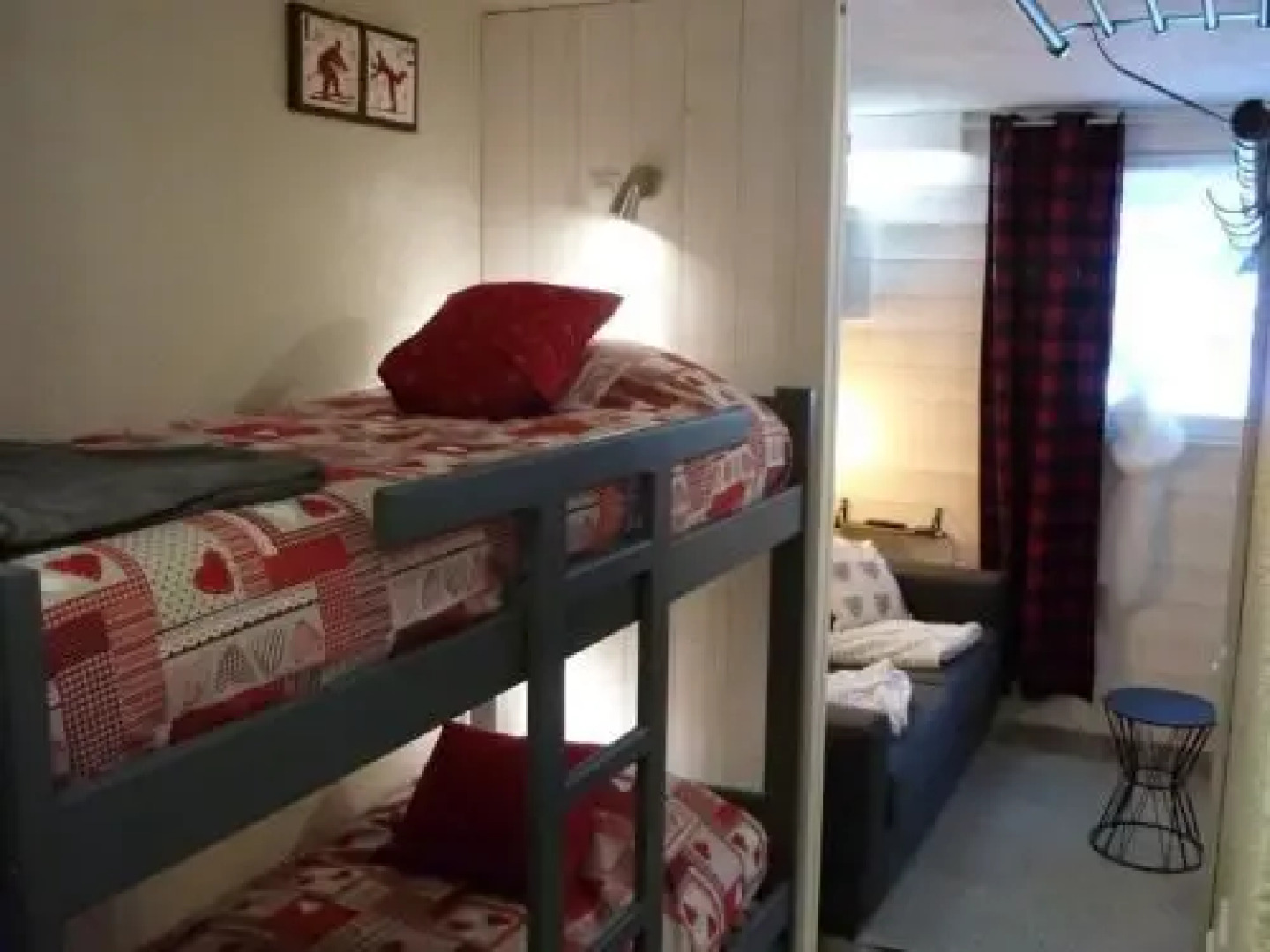 Appartement Des Grands Vans